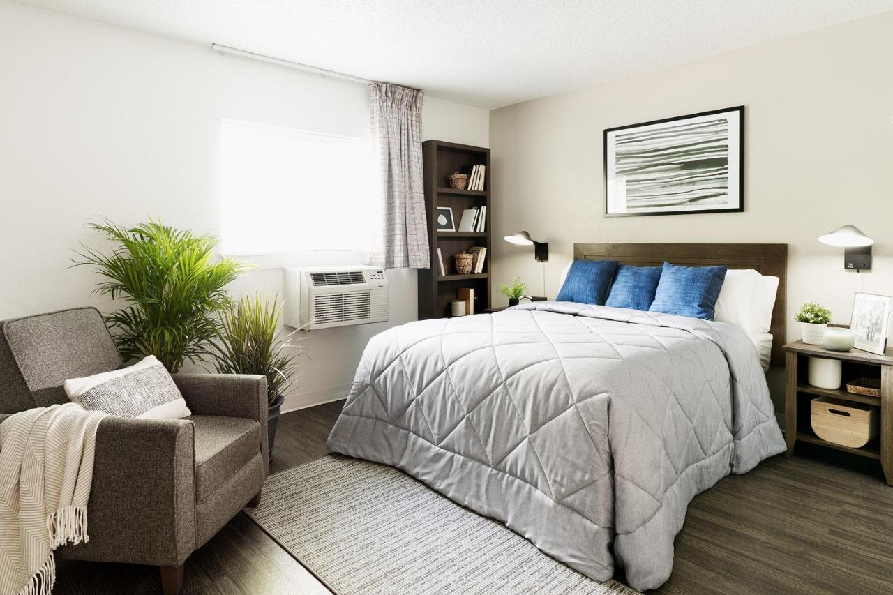 Intown Suites Extended Stay Arlington Tx - Six Flags Luaran gambar