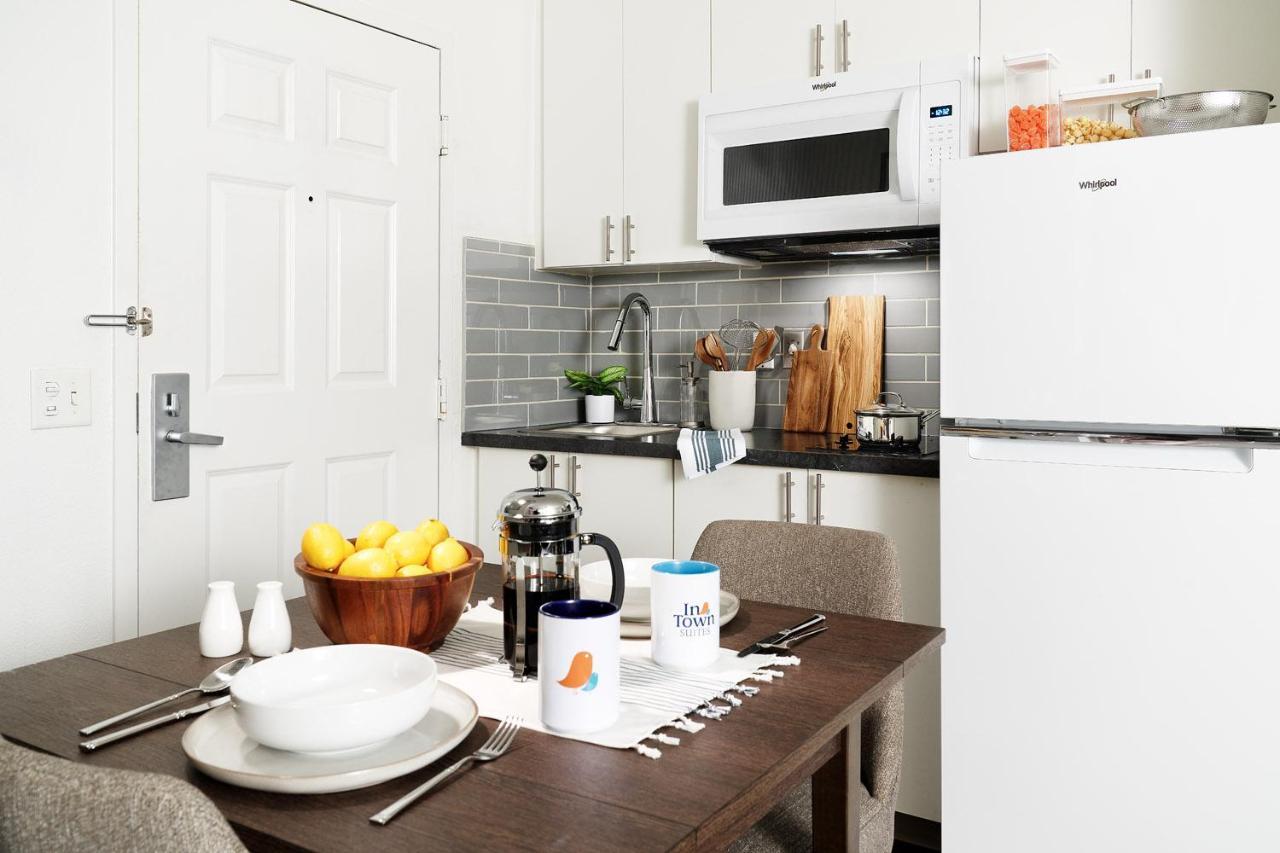Intown Suites Extended Stay Arlington Tx - Six Flags Luaran gambar