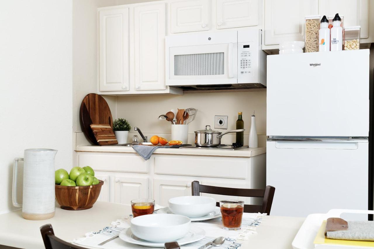 Intown Suites Extended Stay Arlington Tx - Six Flags Luaran gambar