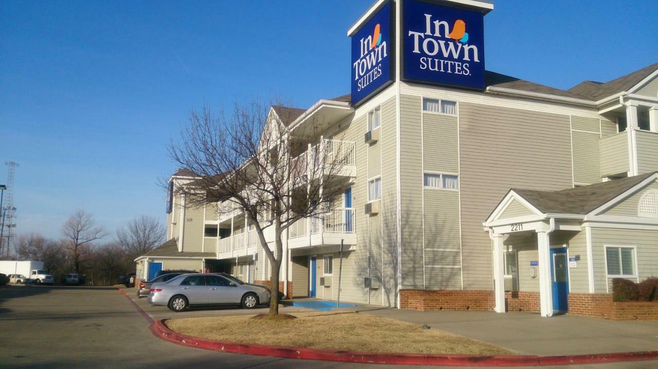 Intown Suites Extended Stay Arlington Tx - Six Flags Luaran gambar