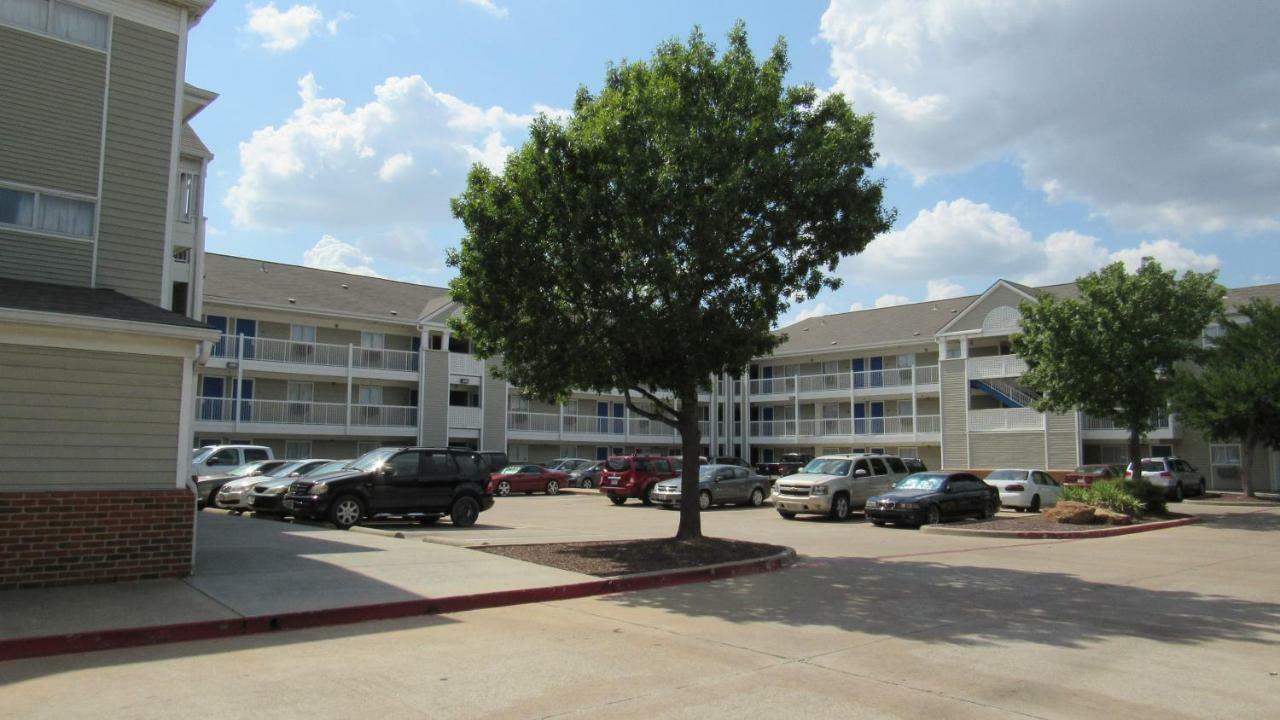 Intown Suites Extended Stay Arlington Tx - Six Flags Luaran gambar